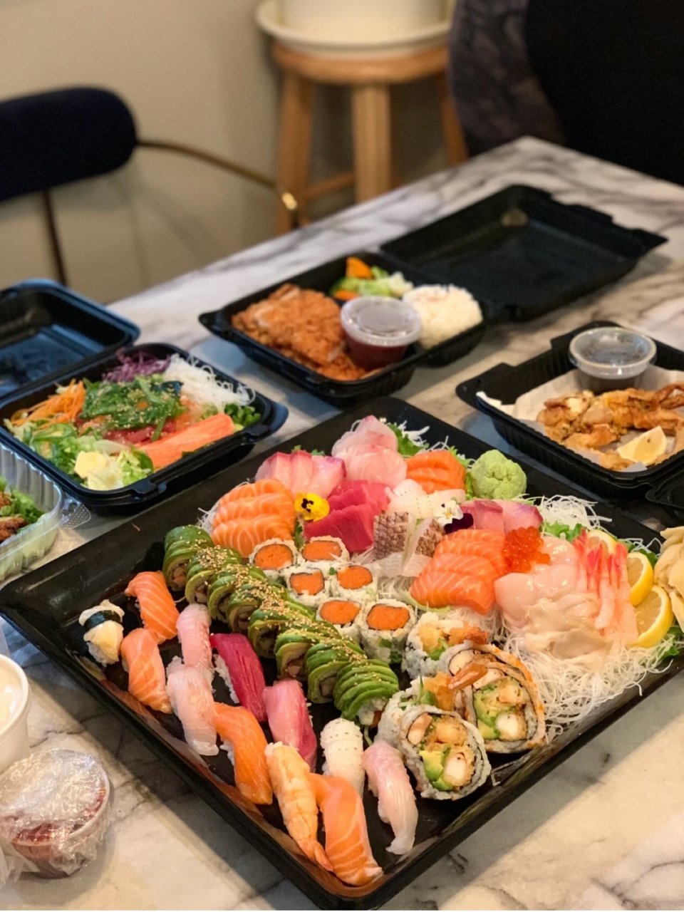 dmv日料sushi推荐！...