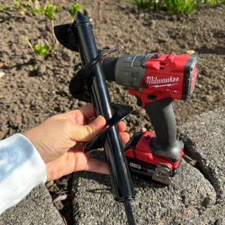K-Brands Auger Drill Bit for Planting 