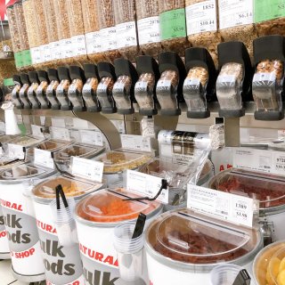WinCo Foods初体验