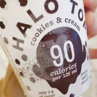 wholefoods好物,Whole Foods,Whole Foods买什么,halo top