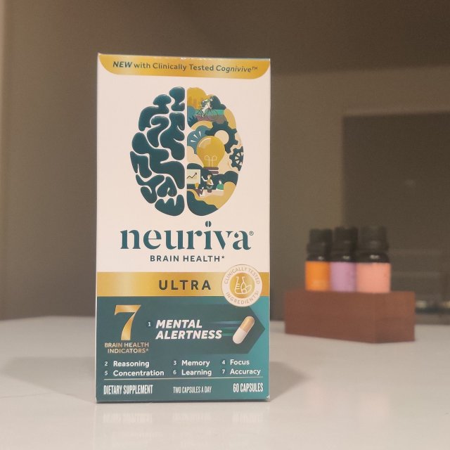 Neuriva ultra 健脑胶囊