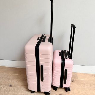 The Bigger Carry-On suitcase