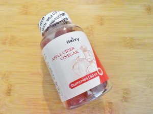 【微众测】Heivy苹果醋维生素软糖