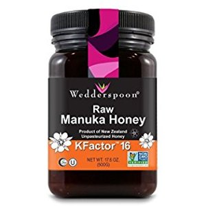 Wedderspoon Raw Premium Manuka Honey on Sale