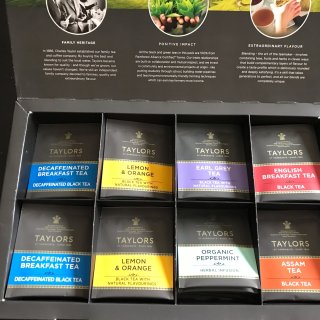 Taylor Teabags 什锦茶包...