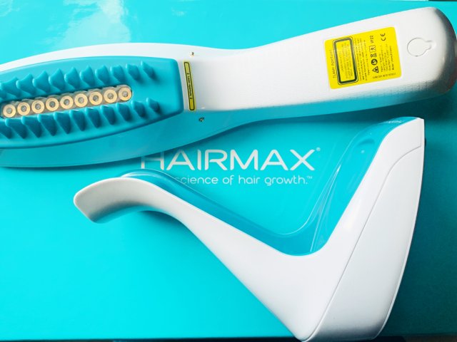 Hairmax 生发梳/秃头👴🏻星...