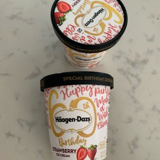 冰淇淋🍦哈根达斯...