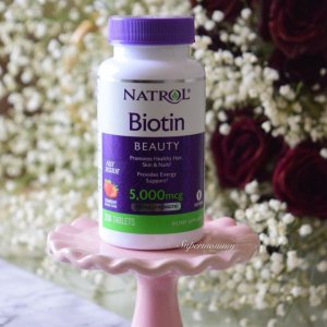 ❤️吃对Biotin,效果惊人的棒（对比测评)❤️