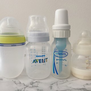 【2020好起来21】婴儿奶瓶🍼哪家好？...