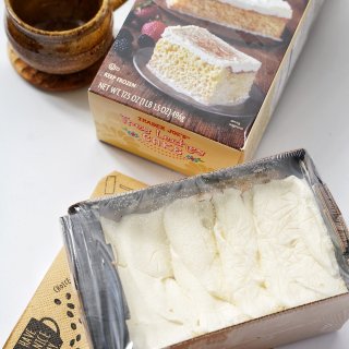 TraderJoe新品‼️三奶蛋糕🍰Tr...