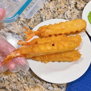 Tempura shrimp 