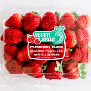 【Seven Seas】超好吃小草莓🍓...