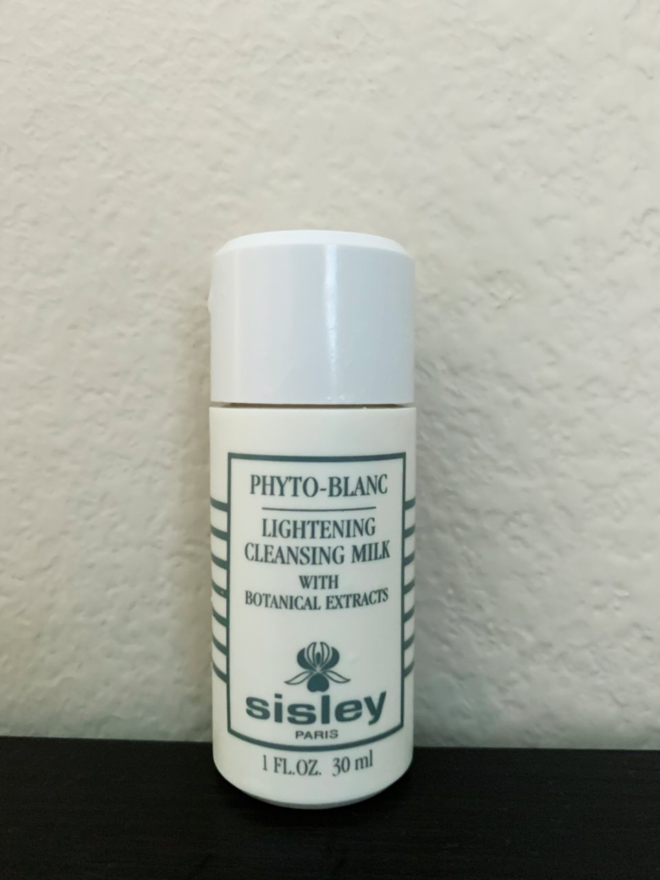 #空瓶记#Sisley洗面奶...