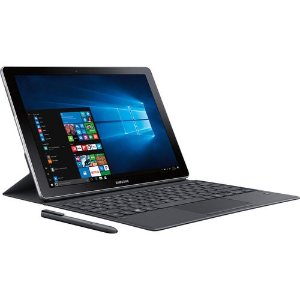 $999.00 Samsung 12  Galaxy Book 12 Multi-Touch 2-in-1 Notebook (SM-W720NZKAXAR)笔记本电脑