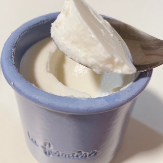 颜值和味道并存的酸奶la fermier...