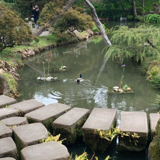 三番Japanese garden日式公...