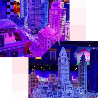Legoland探店丨室内乐高乐园探索中...