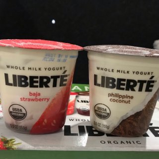 costco推荐,Organic,Liberté,酸奶推荐