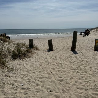 沙滩🏖️