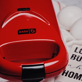 Dash鸡蛋卷早餐机💕提高幸福感的厨房小...