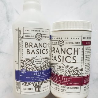 最近很喜欢的清洁产品，Branch Ba...