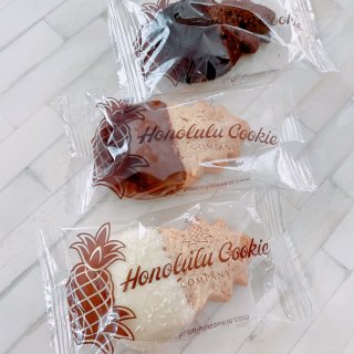 Honolulu cookies，海风微...