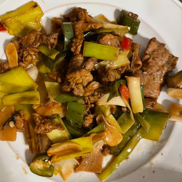 湖南牛肉