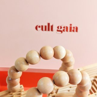美物种草｜新款Cult Gaia竹篮包...