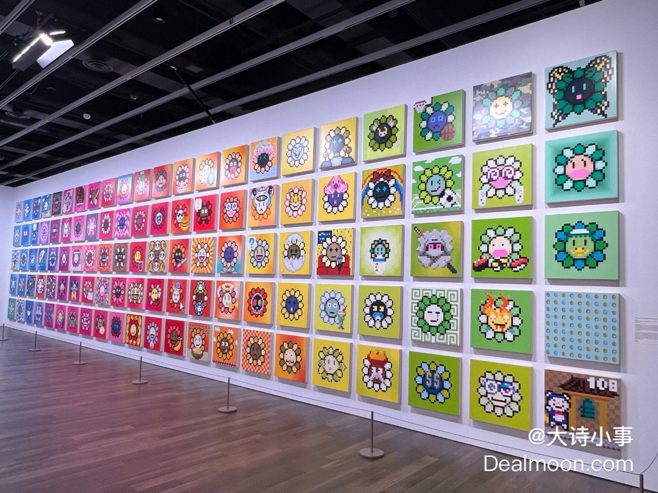 湾区SF｜Asian Art Museum村上隆最新作品展| 社区城市精选
