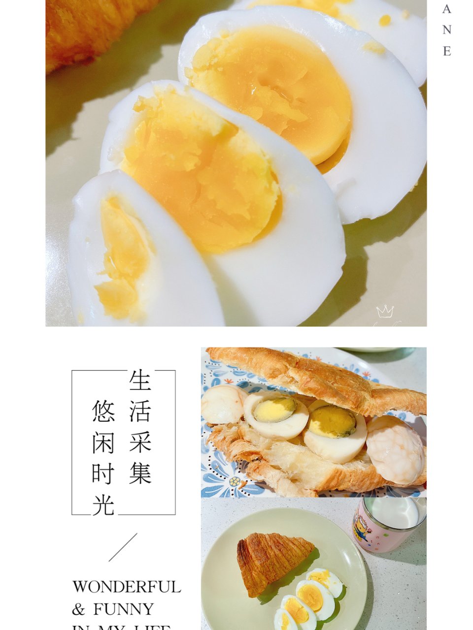 元气早餐：🌟蒸鸡蛋、煮鸡蛋、茶叶蛋🌟你p...