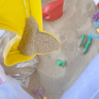 宝宝宅家好物｜ play sand  ...