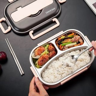1pc Portable 午餐盒 | SHEIN USA