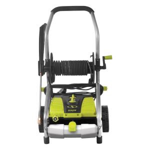 Sun Joe 2030 PSI 1.76 GPM 14.5 Amp Electric Pressure Washer with Pressure-Select Technology-SPX4000 - The Home Depot