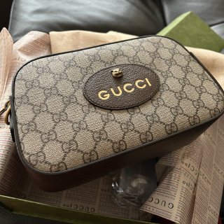 Gucci可爱小包包