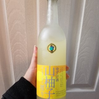 【断货王】司牡丹酒造 山柚子酒 720ml - 亚米