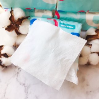微众测｜Winner棉柔巾：宝宝娇嫩肌肤的温柔呵护