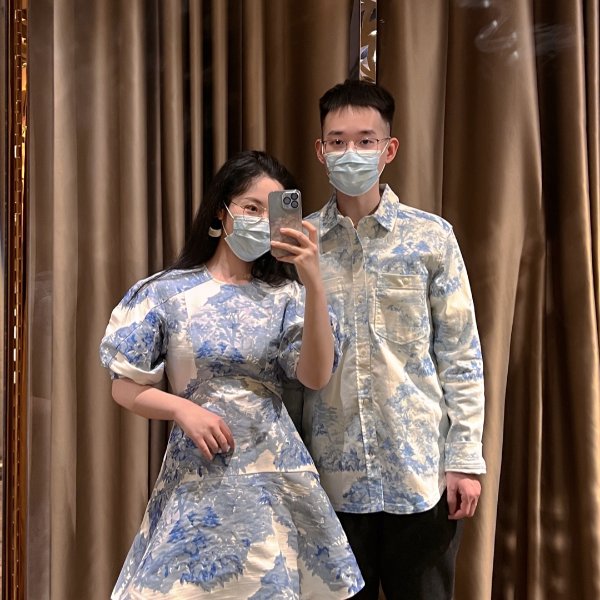 晒货图片