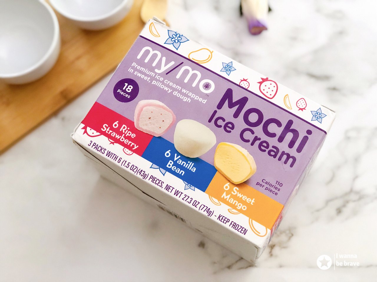 mochi ice cream 