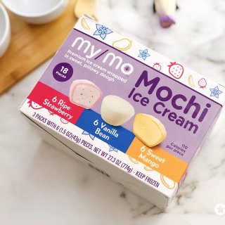 mochi ice cream 