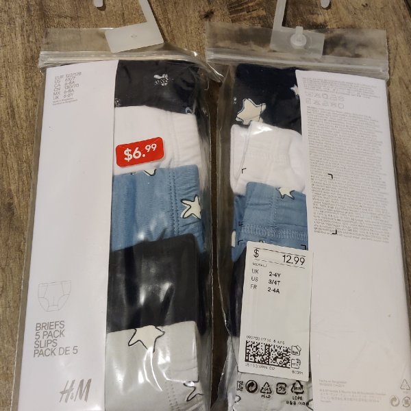 晒货图片