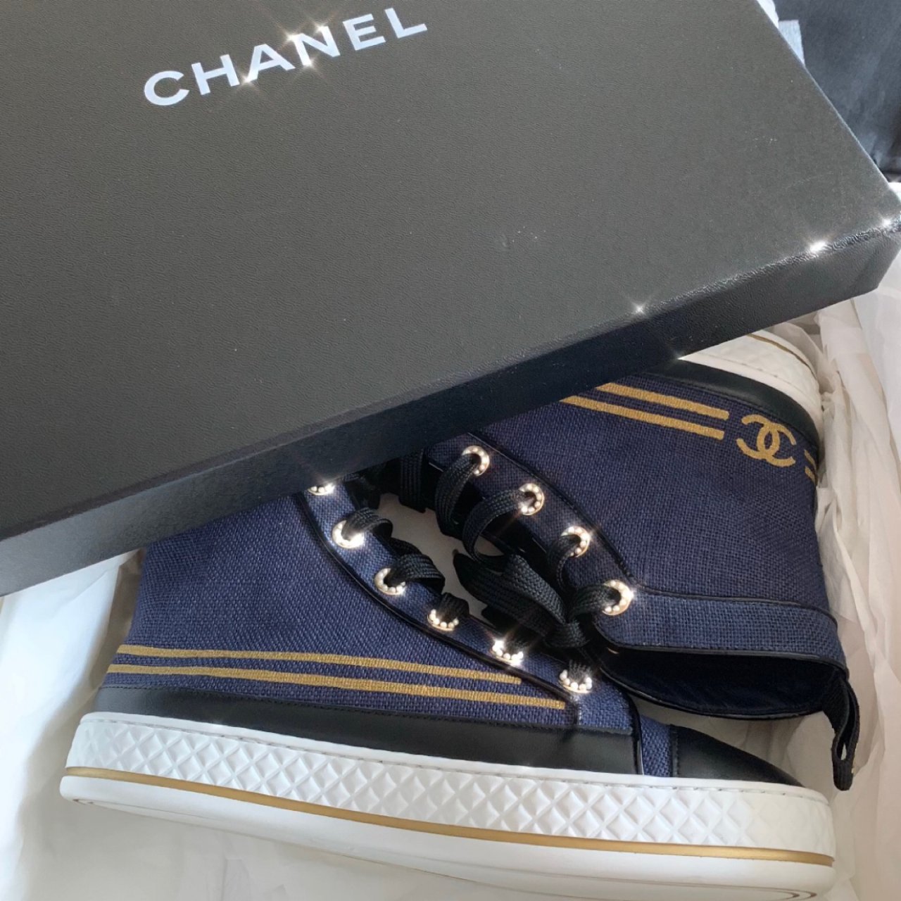 Chanel 香奈儿,买鞋不能停