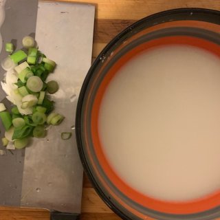萝卜土豆🥔豆腐汤...