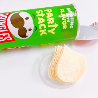 Pringles酸奶油洋葱味薯片...