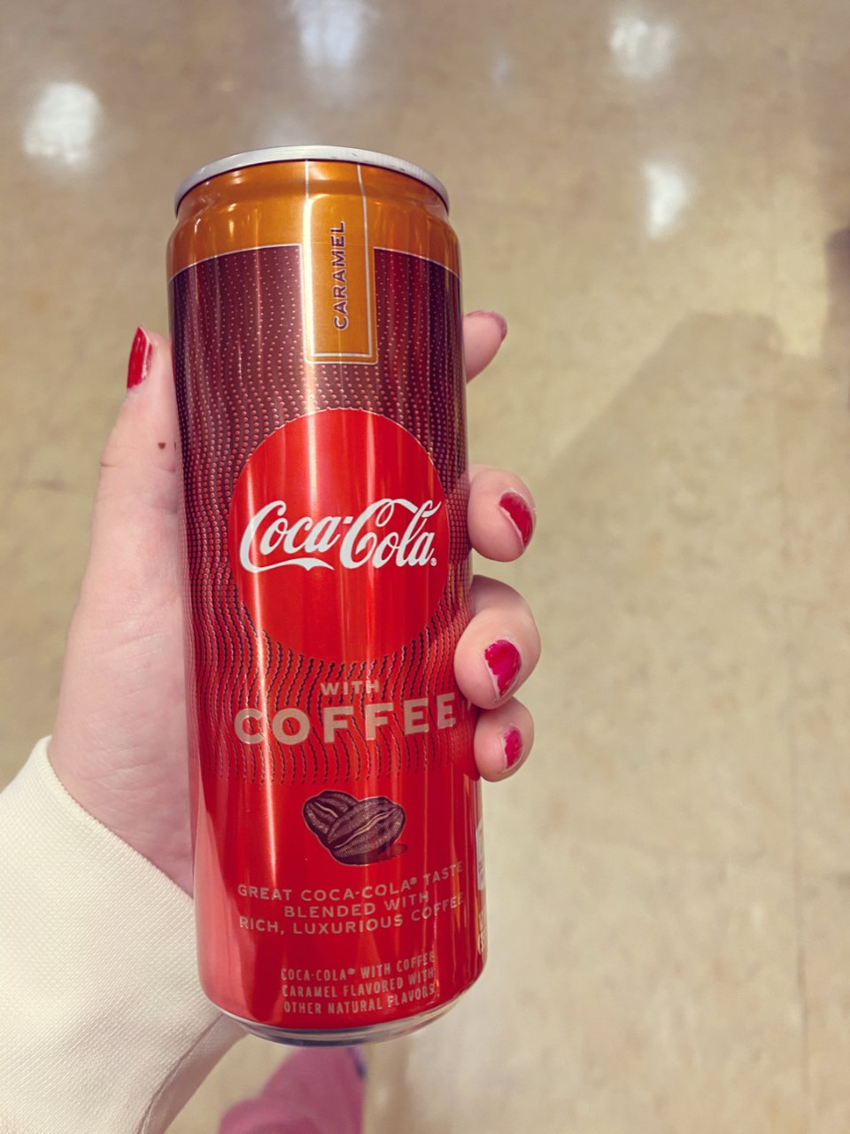 Coca-Cola 可口可乐,咖啡可乐
