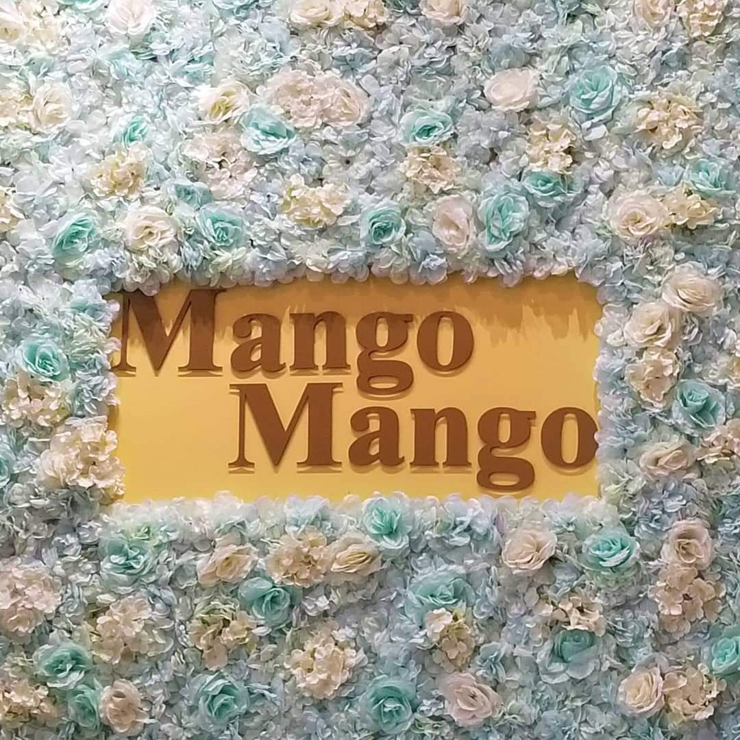 VB探店 | Mango Mango...
