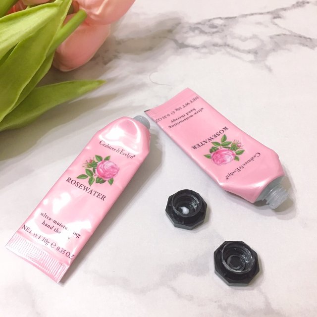 瑰铂翠玫瑰护手霜使用体会-中看不太中用