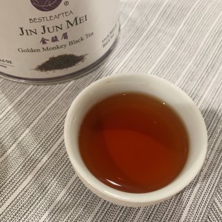 秋意渐浓｜暖一壶【金骏眉】红茶｜Best...