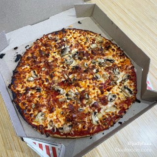 秋膘｜Domino’s 披萨🍕...