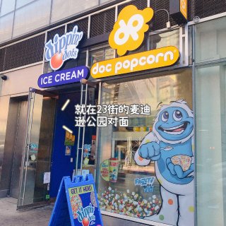 纽约小豆豆冰淇淋🍦不吃后悔！！...