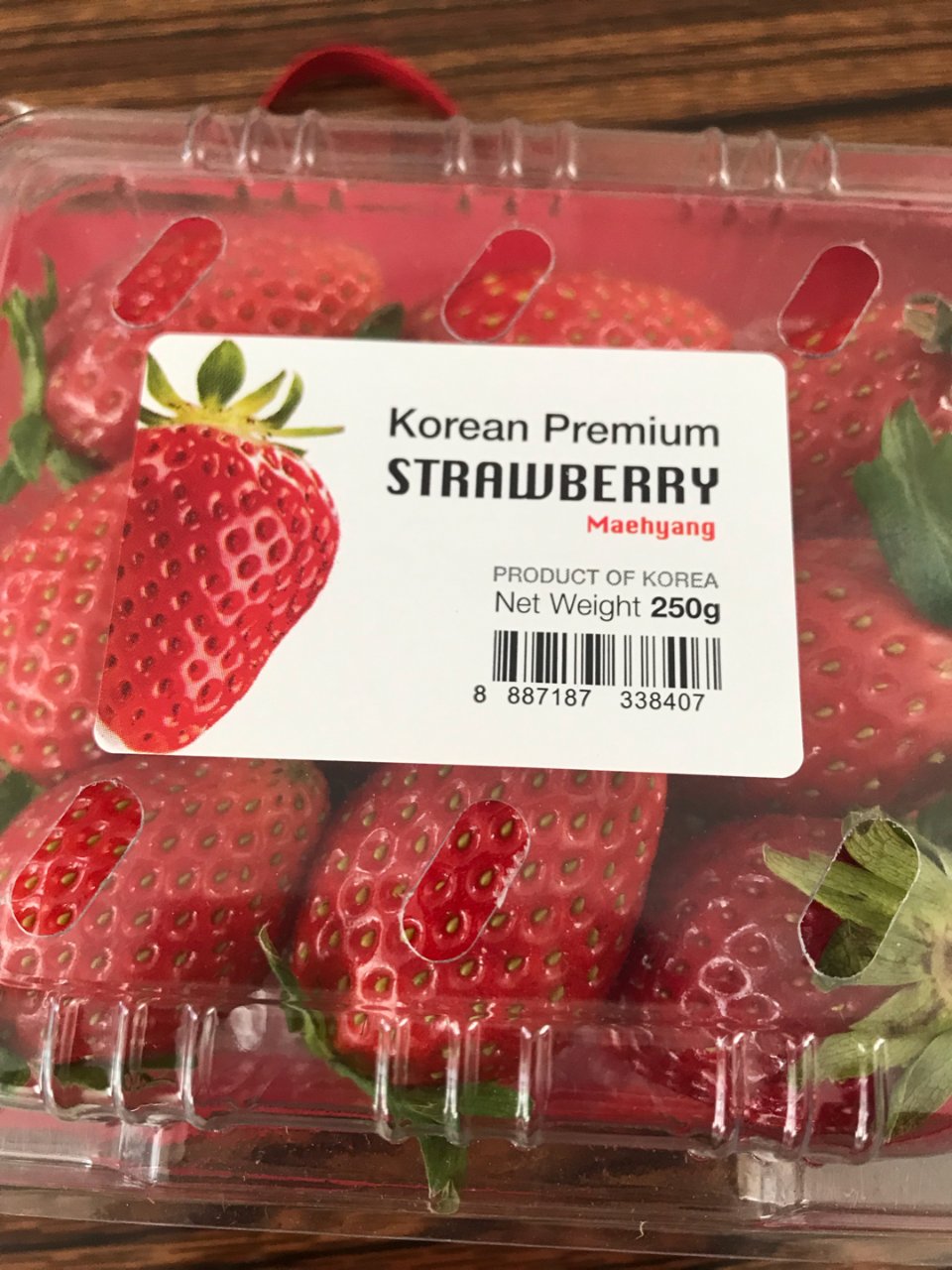 韩国小草莓🍓
